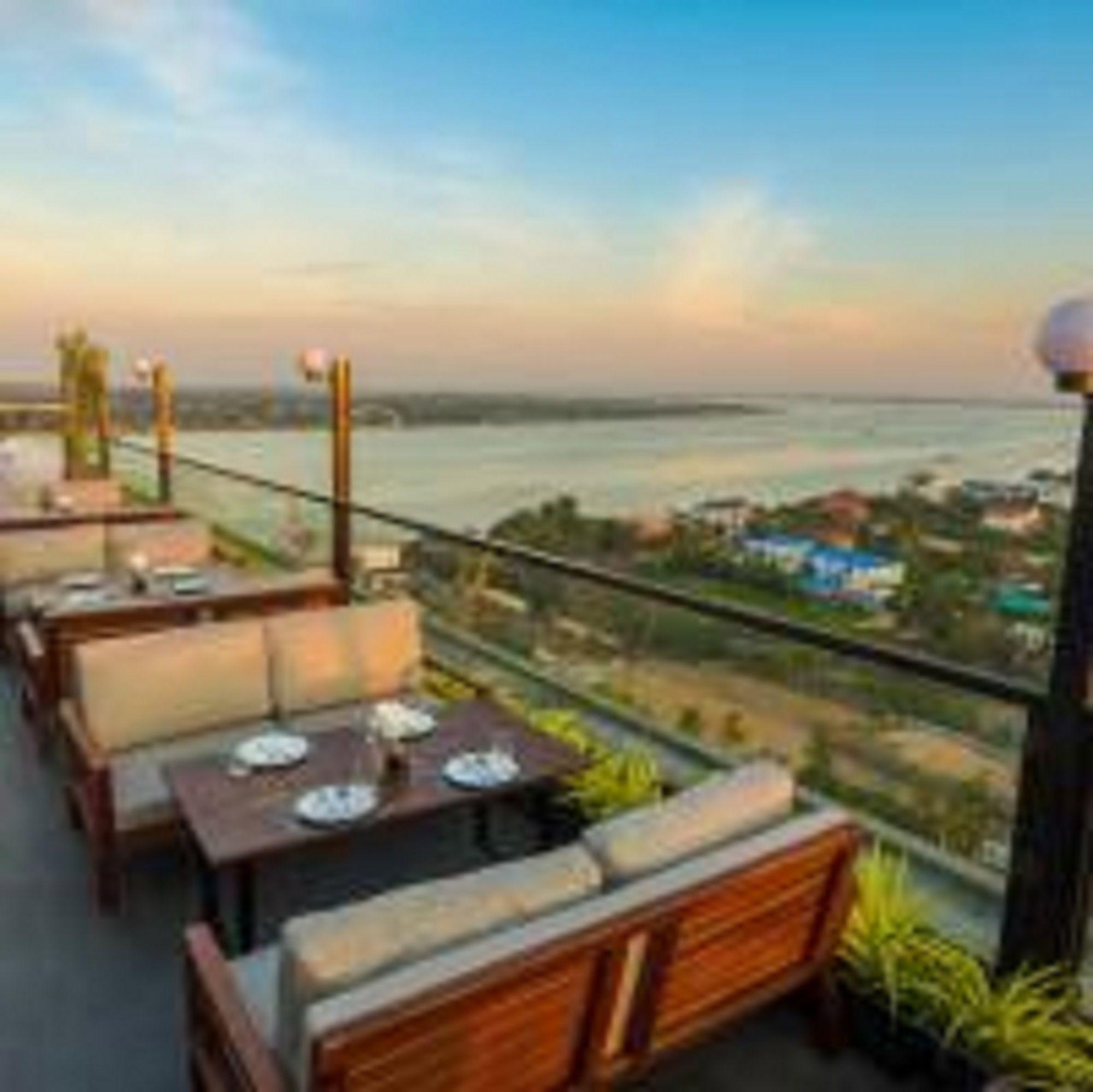 Mekongview 1 Condotel Phnom Penh Exterior foto